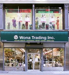 wona trading new york.